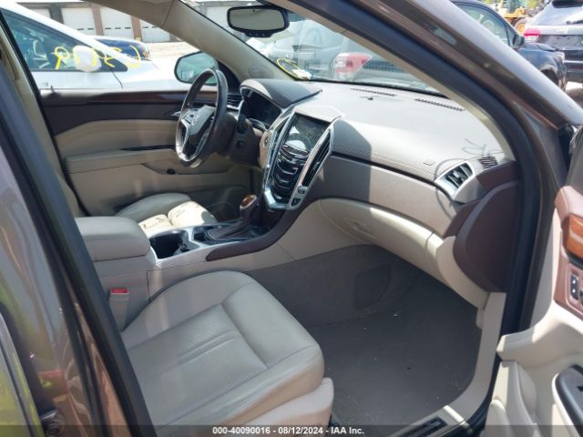 3GYFNBE31FS566125 Cadillac Srx Luxury Collection
