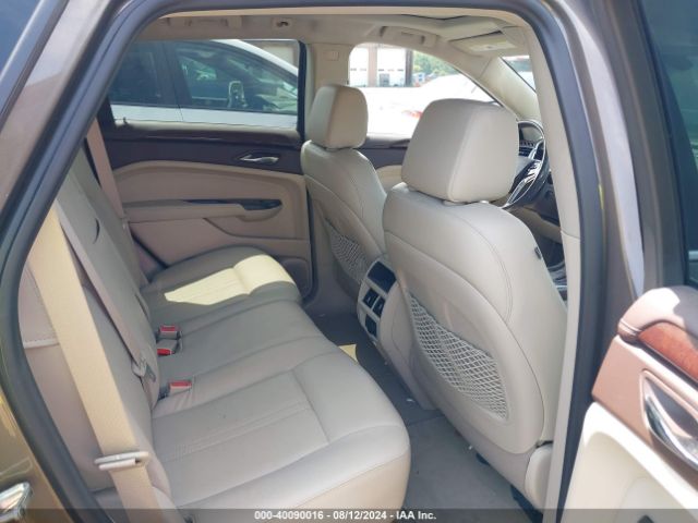 3GYFNBE31FS566125 Cadillac Srx Luxury Collection