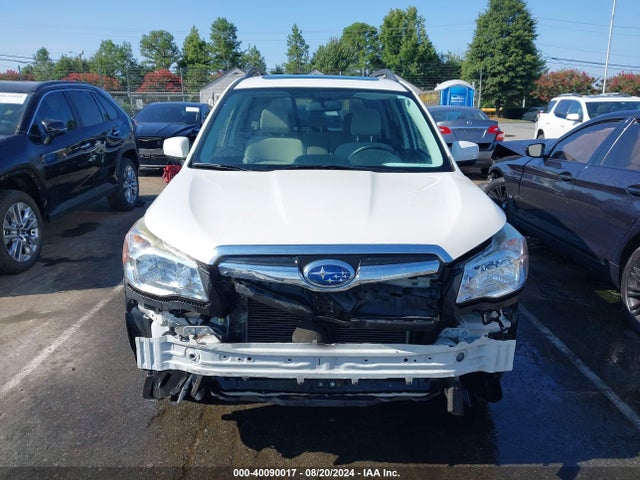 Subaru Forester 2.5i Premium 2016 JF2SJADC3GH540942 Image 13