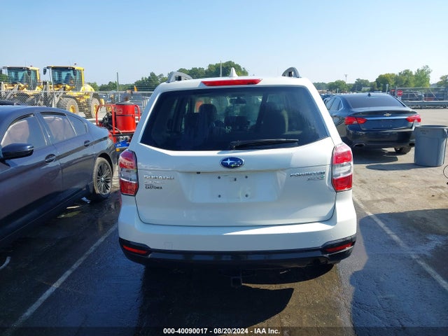 Subaru Forester 2.5i Premium 2016 JF2SJADC3GH540942 Image 17