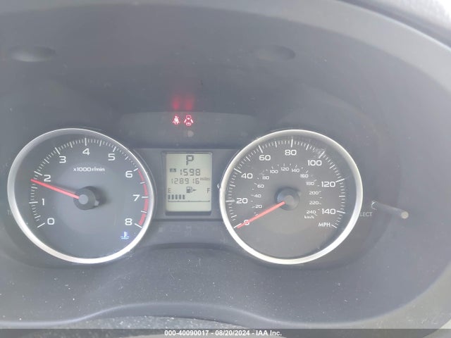 Subaru Forester 2.5i Premium 2016 JF2SJADC3GH540942 Image 7