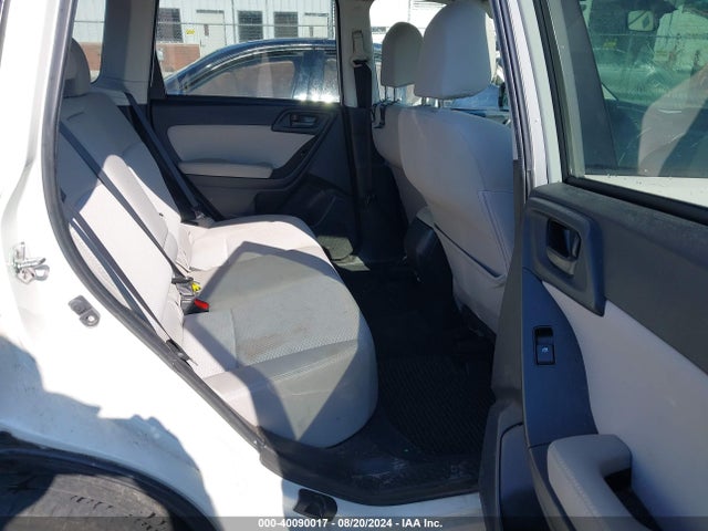 Subaru Forester 2.5i Premium 2016 JF2SJADC3GH540942 Image 8