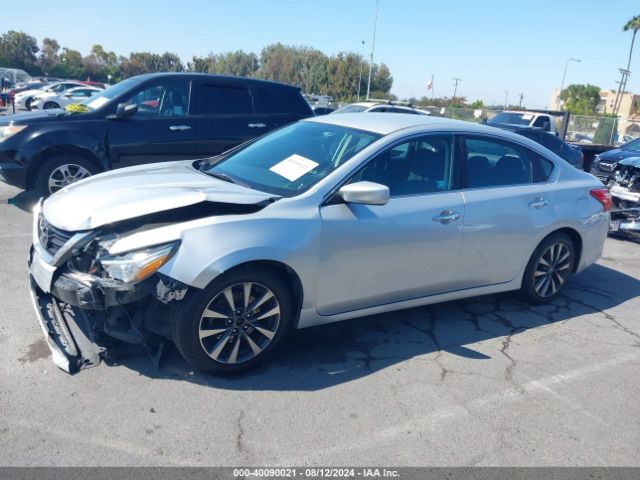 1N4AL3AP0HC293651 Nissan Altima 2.5 Sv