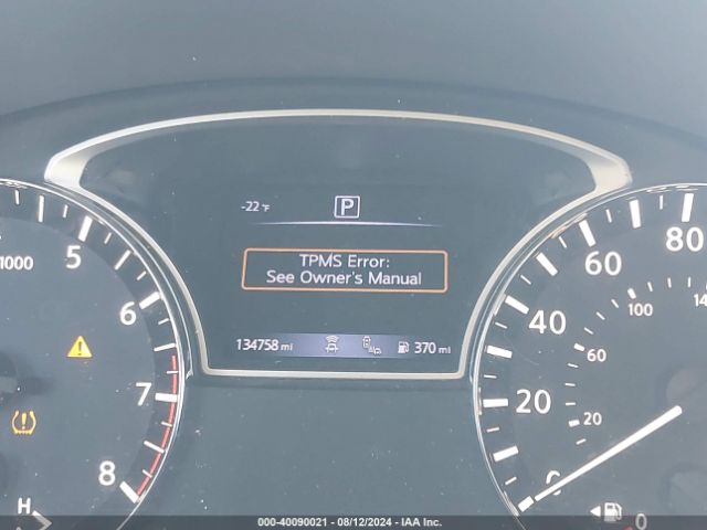1N4AL3AP0HC293651 Nissan Altima 2.5 Sv