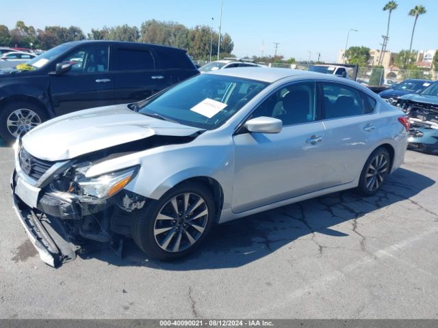 1N4AL3AP0HC293651 Nissan Altima 2.5 Sv