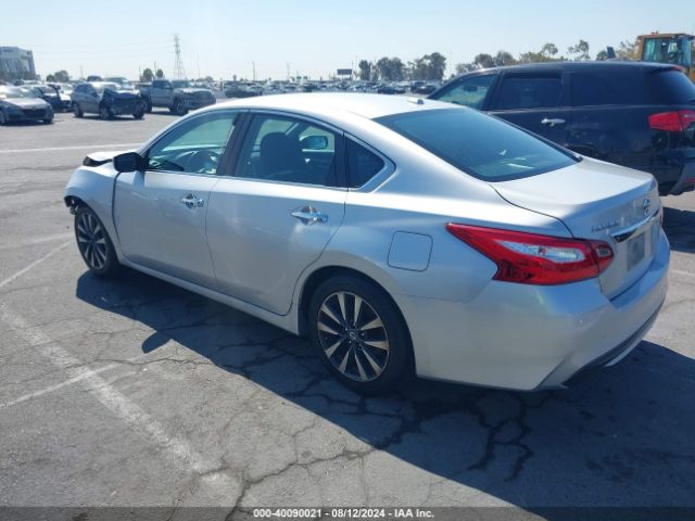 1N4AL3AP0HC293651 Nissan Altima 2.5 Sv