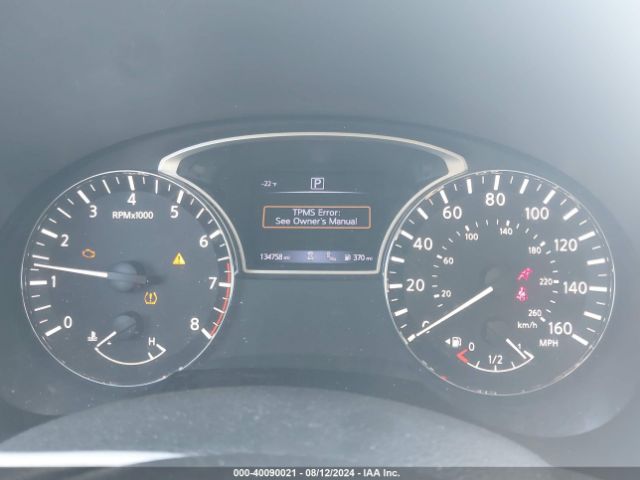 1N4AL3AP0HC293651 Nissan Altima 2.5 Sv
