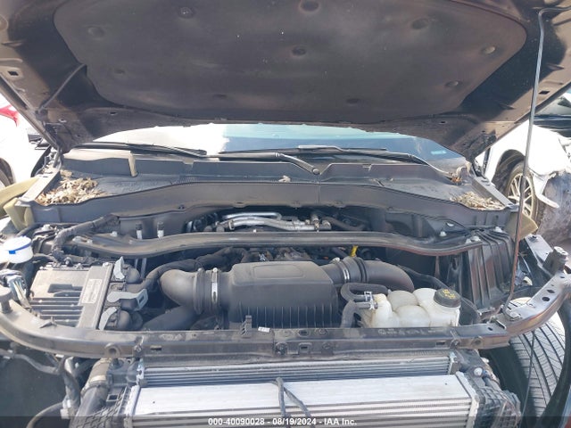 Ford Explorer King Ranch 2022 1FM5K8LC9NGA33495 Image 10