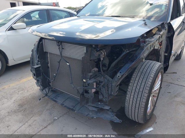 Ford Explorer King Ranch 2022 1FM5K8LC9NGA33495 Image 6