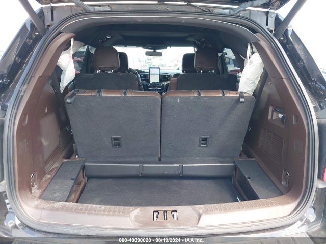 Ford Explorer King Ranch 2022 1FM5K8LC9NGA33495 Image 8
