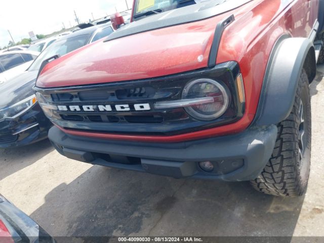 1FMEE5DP2NLB63939 Ford Bronco Outer Banks