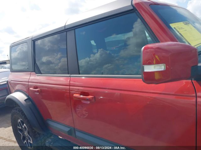 1FMEE5DP2NLB63939 Ford Bronco Outer Banks