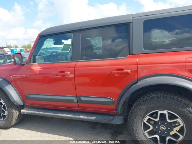 1FMEE5DP2NLB63939 Ford Bronco Outer Banks