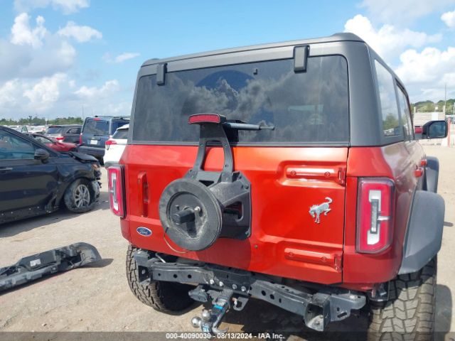 1FMEE5DP2NLB63939 Ford Bronco Outer Banks
