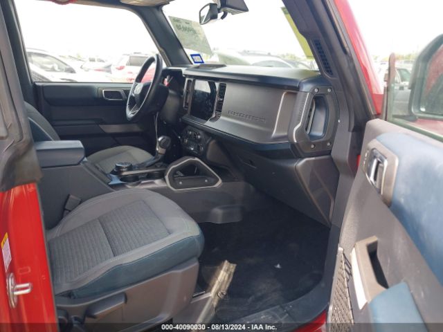 1FMEE5DP2NLB63939 Ford Bronco Outer Banks