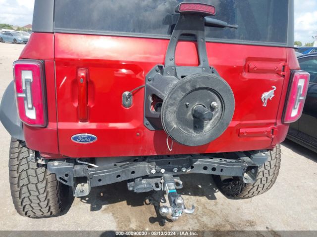 1FMEE5DP2NLB63939 Ford Bronco Outer Banks