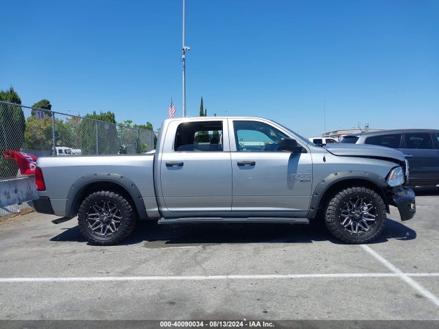 RAM 1500 Classic Tradesman  4x2 5'7 Box 2023 3C6RR6KG5PG550852 Image 13