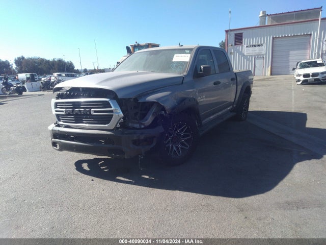 3C6RR6KG5PG550852 RAM 1500 Classic Tradesman  4x2 5'7 Box