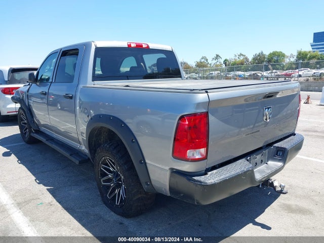3C6RR6KG5PG550852 RAM 1500 Classic Tradesman  4x2 5'7 Box