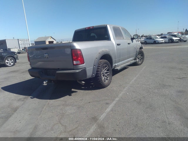 3C6RR6KG5PG550852 RAM 1500 Classic Tradesman  4x2 5'7 Box