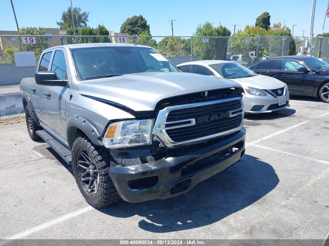3C6RR6KG5PG550852 RAM 1500 Classic Tradesman  4x2 5'7 Box