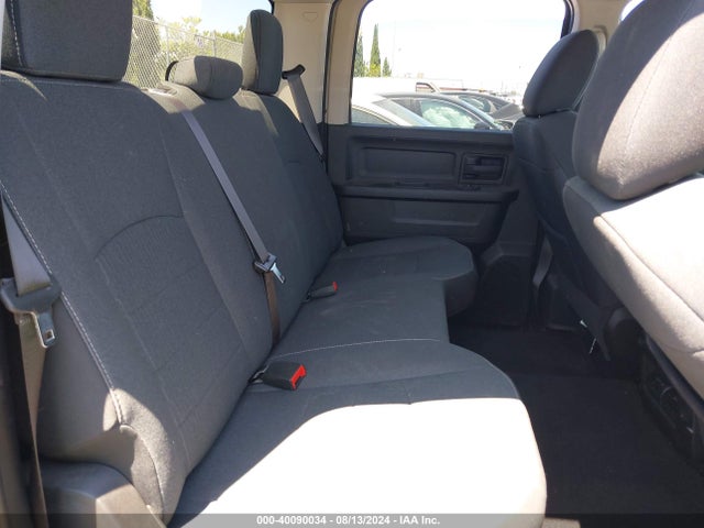 3C6RR6KG5PG550852 RAM 1500 Classic Tradesman  4x2 5'7 Box