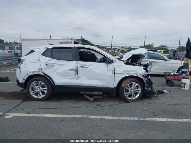 KL4MMBS21NB099420 Buick Encore Gx Fwd Preferred