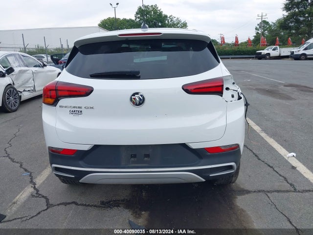 KL4MMBS21NB099420 Buick Encore Gx Fwd Preferred