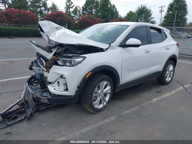KL4MMBS21NB099420 Buick Encore Gx Fwd Preferred
