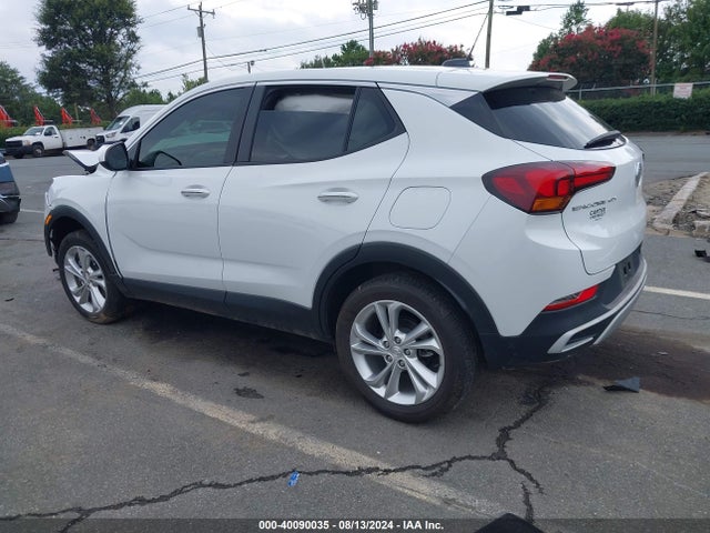 KL4MMBS21NB099420 Buick Encore Gx Fwd Preferred
