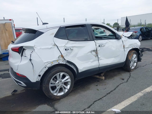 KL4MMBS21NB099420 Buick Encore Gx Fwd Preferred