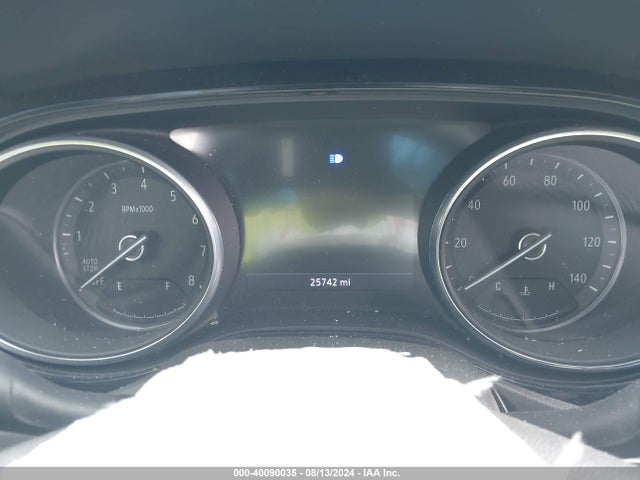 KL4MMBS21NB099420 Buick Encore Gx Fwd Preferred