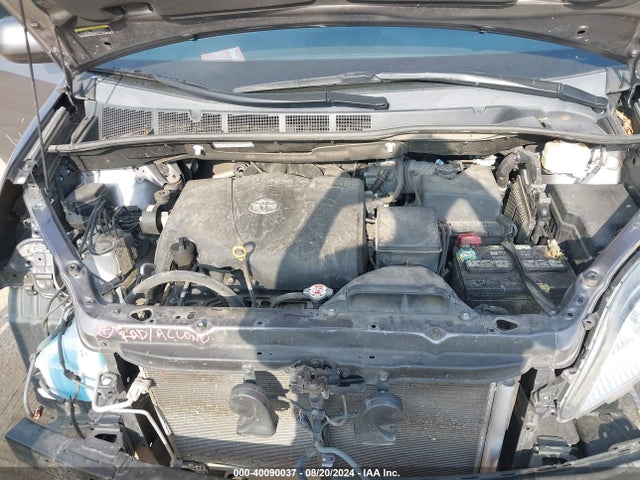 Toyota Sienna Xle Premium 2020 5TDYZ3DCXLS080598 Image 10