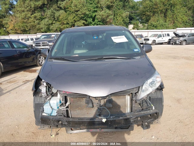 Toyota Sienna Xle Premium 2020 5TDYZ3DCXLS080598 Image 13