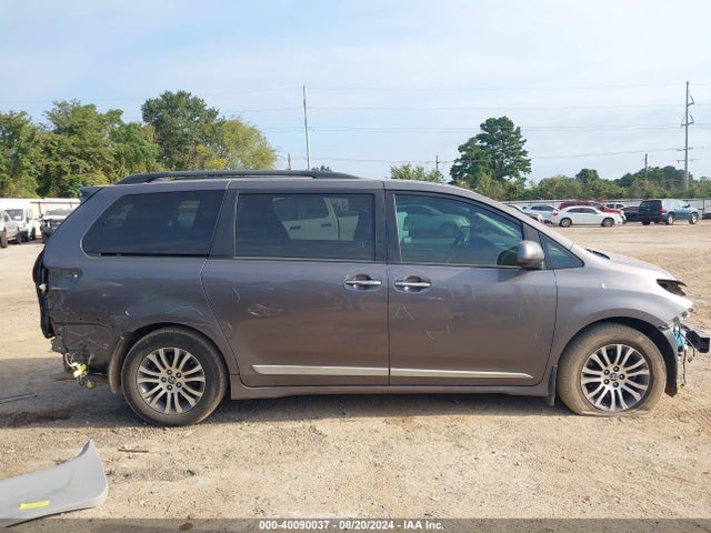 Toyota Sienna Xle Premium 2020 5TDYZ3DCXLS080598 Image 14