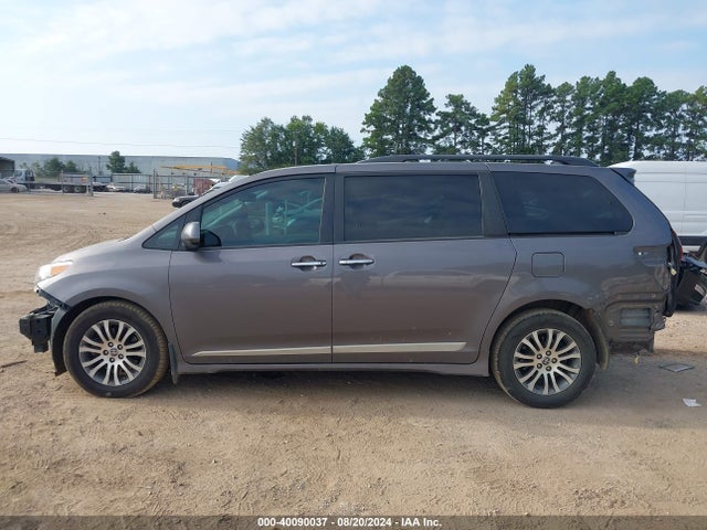Toyota Sienna Xle Premium 2020 5TDYZ3DCXLS080598 Image 15