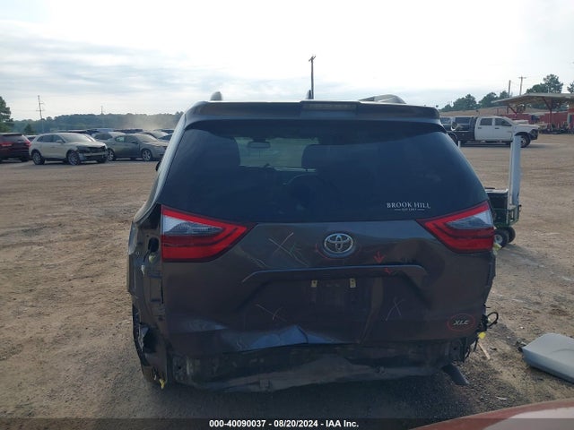 Toyota Sienna Xle Premium 2020 5TDYZ3DCXLS080598 Image 17