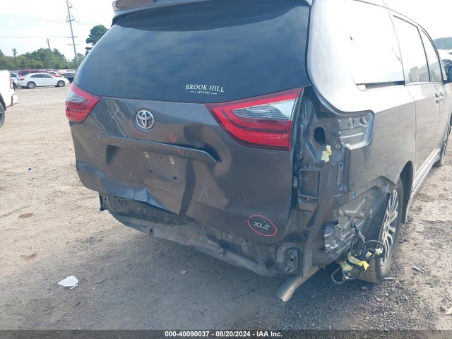 Toyota Sienna Xle Premium 2020 5TDYZ3DCXLS080598 Image 18