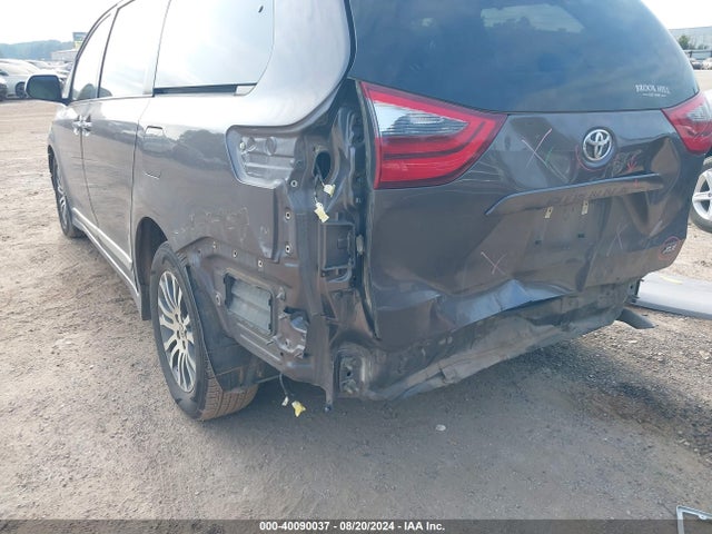 Toyota Sienna Xle Premium 2020 5TDYZ3DCXLS080598 Image 19