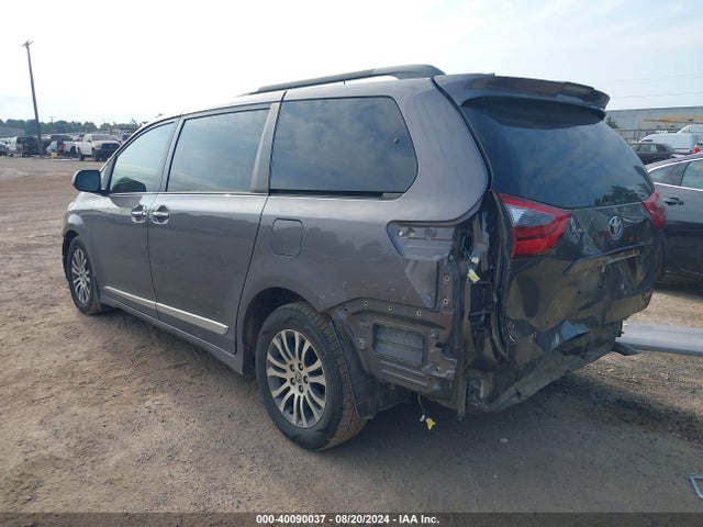 Toyota Sienna Xle Premium 2020 5TDYZ3DCXLS080598 Image 3