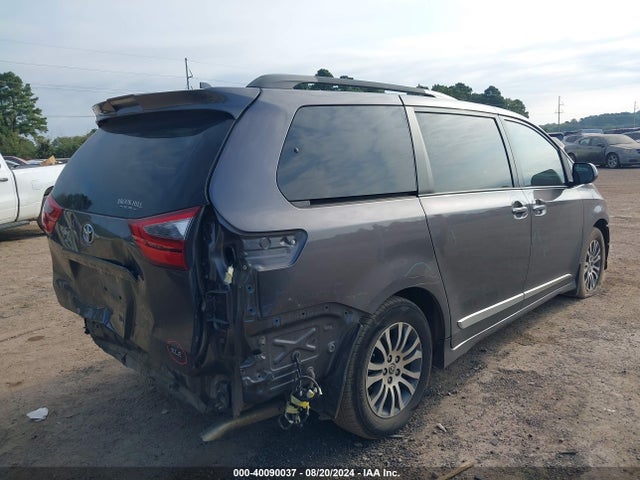 Toyota Sienna Xle Premium 2020 5TDYZ3DCXLS080598 Image 4