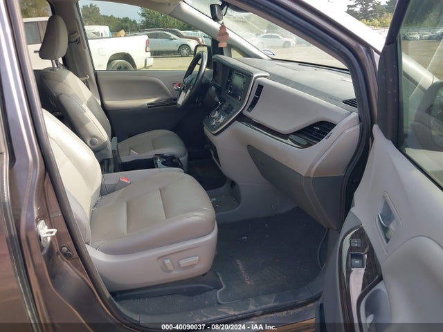 Toyota Sienna Xle Premium 2020 5TDYZ3DCXLS080598 Image 5