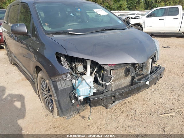 Toyota Sienna Xle Premium 2020 5TDYZ3DCXLS080598 Image 6