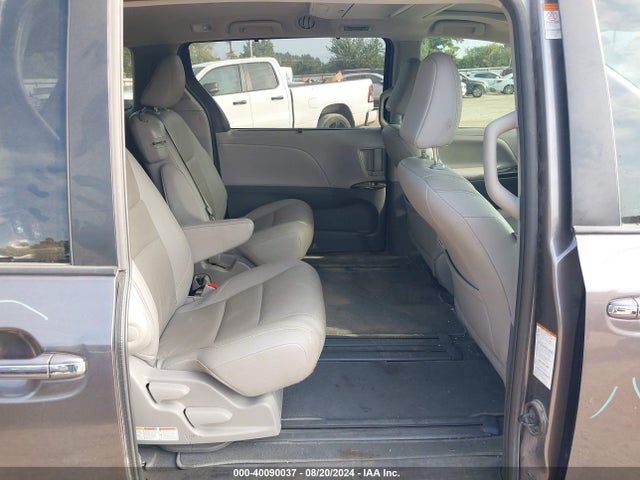 Toyota Sienna Xle Premium 2020 5TDYZ3DCXLS080598 Image 8
