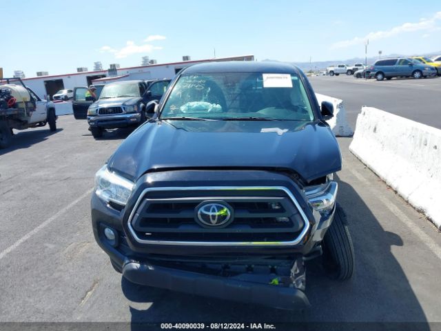 3TMAZ5CN0MM150563 Toyota Tacoma Sr5 V6