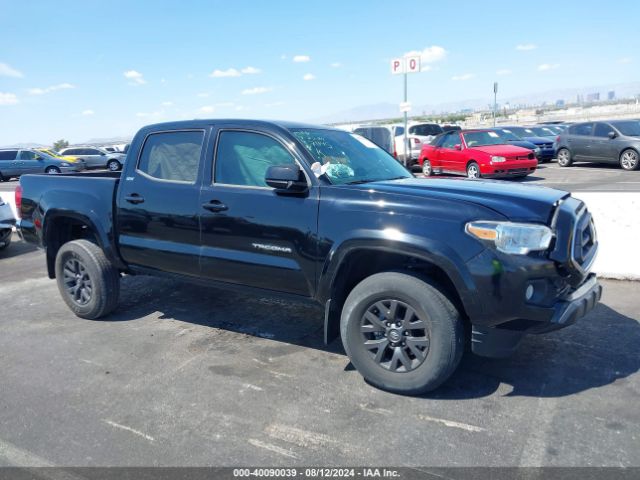 3TMAZ5CN0MM150563 Toyota Tacoma Sr5 V6