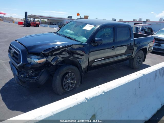 3TMAZ5CN0MM150563 Toyota Tacoma Sr5 V6