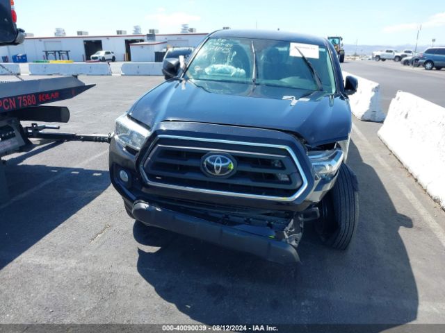 3TMAZ5CN0MM150563 Toyota Tacoma Sr5 V6
