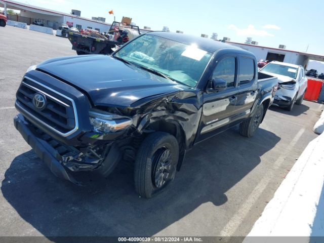 3TMAZ5CN0MM150563 Toyota Tacoma Sr5 V6