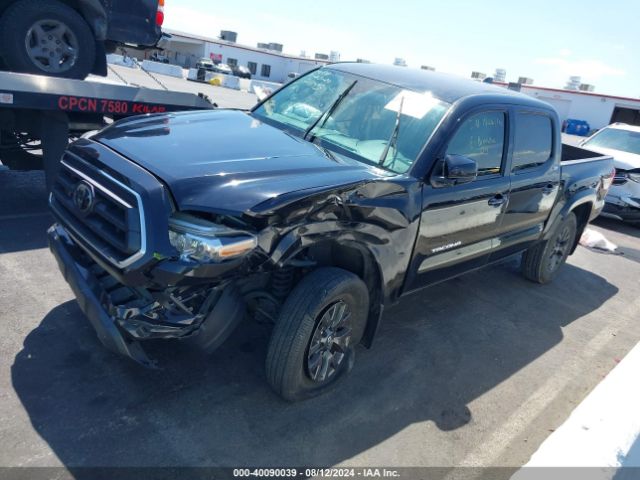 3TMAZ5CN0MM150563 Toyota Tacoma Sr5 V6
